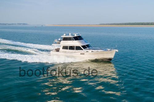 Grand Banks 60 Skylounge technische daten 